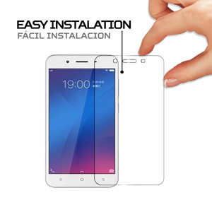 ANTISHOCK Vivo Y66i Screen <b>Protector</b> Durable and Shock-Absorbent Mobile Phone Cover - Product Image 2