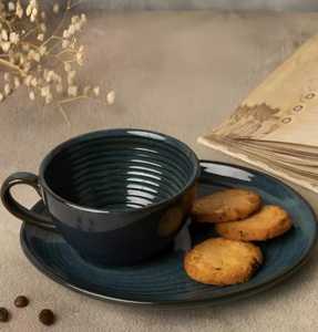 Fabricante al por mayor 11 Oz porcelana blanca Taza de cerámica tazas de café logotipo personalizado impreso sublimación en blanco para regalos Material de PC - Product Image 1