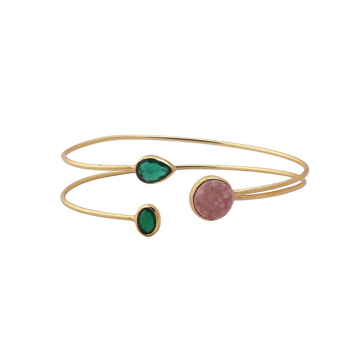 เขียว, เขียว, ชมพู