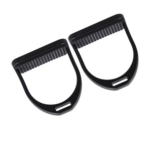 Nueva llegada Western Riding cuero caballo estribos Durable por TARIQ MFG CO CE ISO UE - Product Image 5