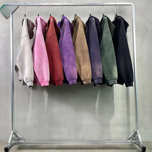 Moda 2025 Tasa al por mayor Ropa de hombre personalizada Sudaderas con capucha personalizadas Unisex Sudaderas con capucha de hombre de alta calidad Sudaderas - Product Image 4