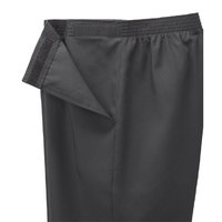 Pantalon à ouverture latérale facile d'accès pour homme Meilleure qualité 100% coton Pantalon à boutons latéraux adaptatifs à prix de gros