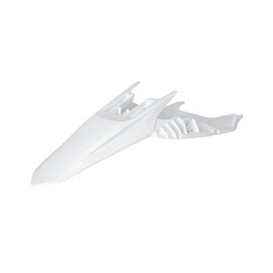 Garde-boue arrière Acerbis pour KTM, construction en plastique durable - Product Image 1