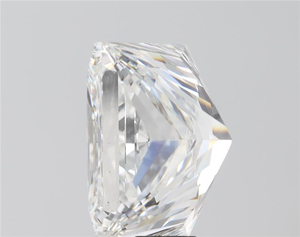 IGI Certified 13,81 CT Princess Cut Lab Grown Diamond G Color VS1 Diamante sintético para la fabricación de joyas - Product Image 4