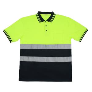 Chaleco de Seguridad de Alta Visibilidad al Mejor Precio, Camisa Polo Reflectante - Product Image 3