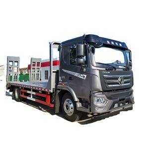 4*2 used Diesel Manual Wrecker <b>Truck</b> .4 Ton 164hp Carrier Road Recovery Tow <b>Truck</b> Multipurpose <b>Platform</b> Car - Product Image 1