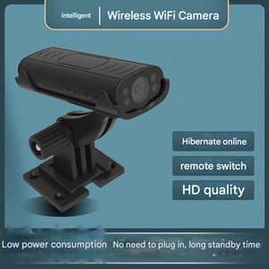 <span class=keywords><strong>Camera</strong></span> không dây cắm trong nhà miễn phí điện thoại từ xa thông minh Wifi Mạng Màn hình - Product Image 2