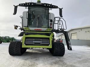 Moissonneuse-batteuse CLAAS LEXION 8700TT d'occasion à vendre - Product Image 6
