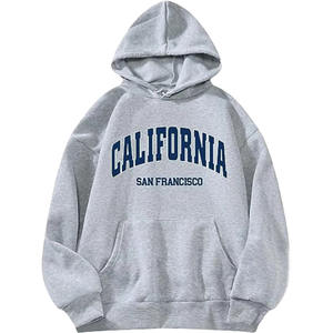 Vente en gros de pulls pour hommes avec logo personnalisé, sweats à capuche surdimensionnés 100% coton, sweats à capuche de haute qualité pour hommes, streetwear, vêtements pour hommes - Product Image 1