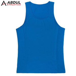 Camiseta sin mangas premium para hombre, diseñada para uso diario informal, con tela suave, transpirable y costuras duraderas. - Product Image 1