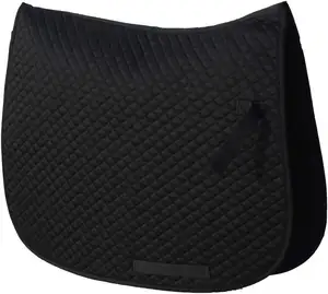 Almohadilla de sillín de alta calidad personalizada al por mayor-Almohadillas de sillín para caballos-Equipo y accesorios de equitación ecuestre