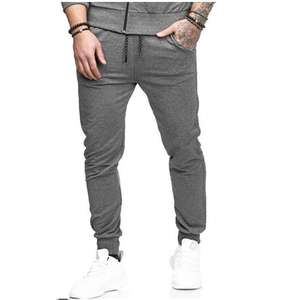 Vêtements de sport de haute qualité, fuselés, à séchage rapide et respirants, pantalons de jogging décontractés pour hommes, prix de gros, survêtement de qualité supérieure pour hommes - Product Image 5