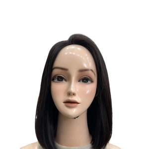 Peluca con malla frontal completa de línea de cabello Natural hecha en Vietnam para mujer, diseño HD sin pegamento de grado médico, tamaño personalizado - Product Image 4