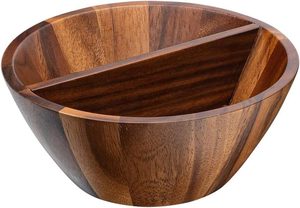 Proveedor Indio de Cuencos de Madera Rústica con Acabado Liso para Mesa de Comedor y Decoración de Interiores Disponible en Grandes Cantidades - Product Image 4