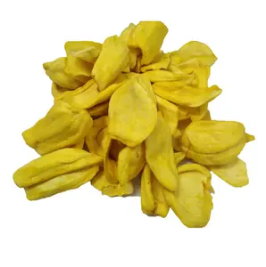 Высококачественные сушеные чипсы из джекфрута/натуральные органические жареные фрукты по низкой цене от 99 золотых данных