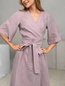 Nouvelle arrivée Retro Lilan Top pour femme Robe pour femme Robe - Product Image 2