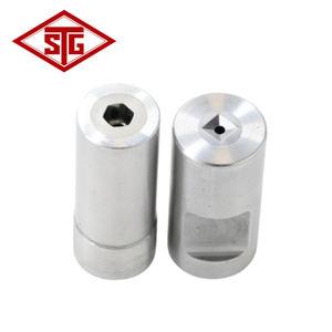 เครื่องมือสกรูเหล็กขัดเงาเคลือบผิว Konfu สำหรับแม่พิมพ์หล่อขึ้นรูป TW - Product Image 4