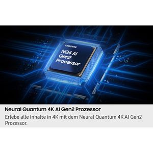 Mini LED <b>TV</b> 85-Inch 214 cm 4K Smart <b>TV</b> with 144Hz Refresh Rate QLED <b>Backlight</b> HD Definition - Product Image 4