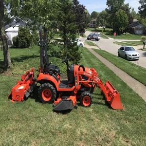 Kubota BX2380 4WD Compact Tracteur Core Components Moteur Moteur Roulement Boîte de Vitesses Pompe Qualité Premium Disponible Maintenant - Product Image 3