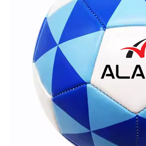 Balón de Fútbol Alaay para Entrenamiento, Personalizable, de PVC Desinflado, Duradero, con Logotipo Personalizado, para Partidos, Tallas 2/3/4/5 - Product Image 4