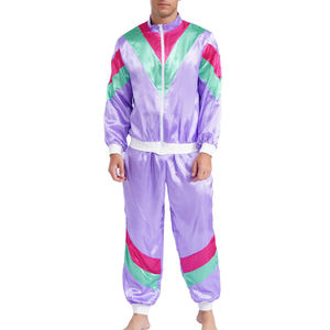 Logo personnalisé Survêtement Nouveau Design de Mode Coupe-Vent Survêtement Hommes Vêtements d'entraînement Tenue décontractée Survêtements Prix de gros - Product Image 1