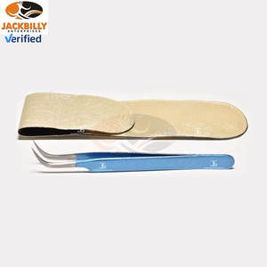 Jackbilly ที่หนีบขนตาสีเทาคุณภาพสูงพร้อมบรรจุภัณฑ์แบบปรับแต่งได้มีทุกขนาดและสีต่อขนตา - Product Image 6