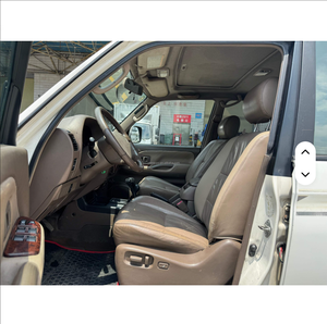 CheapToyota Prado (importé) 2000 Prado 2.7L à quatre roues motrices cinq sièges SUV d'occasion - Product Image 1