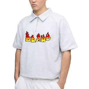 Polo respirant à séchage rapide pour sports de plein air, golf, tennis et activités décontractées - Product Image 1