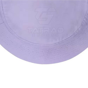 Sombreros de cubo de viaje informales transpirables de alta calidad, tela de lona de algodón 100% hecha en Pakistán, colores y tamaños personalizados disponibles - Product Image 6