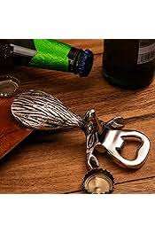 Ouvre-bouteilles en aluminium en forme de cerf, articles de bar en métal, articles de fête pour la maison, l'hôtel, le restaurant - Product Image 3