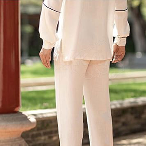 Uniforme d'arts martiaux mixtes traditionnel chinois, vêtements de sport avec logo personnalisé, extensible, léger, respirant - Product Image 6