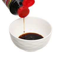 Salsa de Soya Ligera al Mejor Precio, Comida Vietnamita, Salsa de Soya Hang-Viet en Botella de 500 ml, Grado Medio, Sabor Dulce y Salado, Sin Aditivos