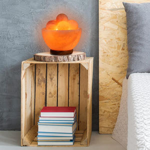 Lampe au sel de l'Himalaya de vente chaude fabriquée par des professionnels pour un usage domestique entièrement personnalisable fabriqué par des experts - Product Image 5