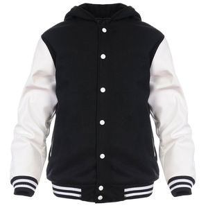 Nouvelle arrivée sur mesure professionnel hiver High Street Varsity veste meilleure qualité Letterman Style tous les modèles expédition DDP - Product Image 1