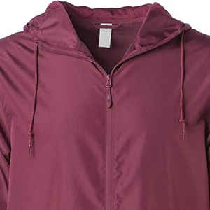 Chaquetas cortavientos para mujer más vendidas Precio al por mayor Servicio de OEM Chaquetas para mujer Chaqueta cortavientos transpirable para mujer - Product Image 6