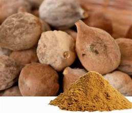 CLEAN LABEL TERMINALIA BELLIRICA POWDER FOR BALANCED <b>METABOLISM</b> AND BODY CLEANSING - Product Image 5