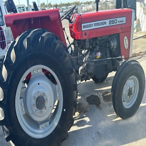 รถแทรกเตอร์มือสองคุณภาพดี Massey Ferguson 260 ขับเคลื่อน 4 ล้อ มีจำหน่ายในราคาถูก - Product Image 2