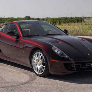 Clean 2008 F e r a r i 599 GTB Fiorano en venta - Product Image 1