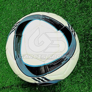 Balón de fútbol de alto agarre diseñado para entrenamiento profesional, partidos y eventos de nivel universitario, balón de fútbol de PU ecológico - Product Image 6