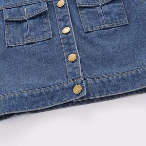 Chaquetas Vaqueras de Moda para Hombre 2026, Diseño con Letras, Estilo Urbano, Ecológicas, Resistentes al Viento, Transpirables, Ropa de Invierno - Product Image 5