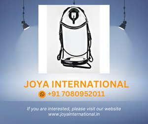 Équipement bride origine bande de nez de goutte d'anatomie bride pliable - Product Image 2