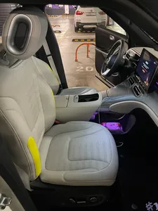 S H a R T 1 SUV AWD 2023 con Doble Motor, Neumáticos R18, Batería de Litio, Asientos de Cuero, Cámara Trasera, Techo Panorámico, 110kWh+ - Product Image 4