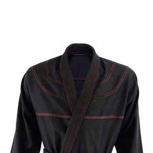 Nuevo Uniforme de Karate de Algodón Ligero 2026 a Bajo Precio, Totalmente Personalizable, Uniforme de Jiu Jitsu de la Mejor Calidad, Secado Rápido y Transpirable - Product Image 5