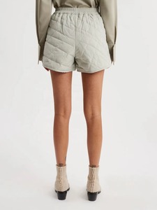 New Trend Custom Printed Women's <b>Plus</b> <b>Size</b> Lightweight Quilted Padded <b>Elastic</b> <b>Waist</b> Streetwear Breathable Recycled Polyester - Product Image 2