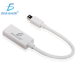 Nuovo Adattatore Mini DP a HDMI per MacBook 2K, da DisplayPort a HDMI per Uso su Laptop - Product Image 3
