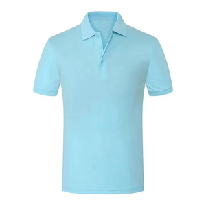 Camisetas de Manga Corta para Hombre de la Mejor Calidad, Estilo Casual, Personalizadas, Corte Regular, 100% Algodón Jersey 220g Antiencogimiento, Tallas XL-6XL, para Golf - Product Image 2