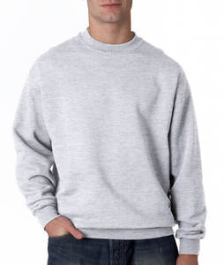 Sudaderas con capucha plisadas bordadas por sublimación de alta calidad para hombre de talla grande y gruesa personalizadas 400 Gsm - Product Image 2