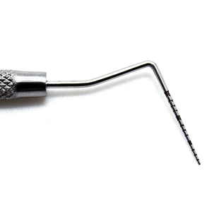 Sonda Dental Manual Reutilizable de Alta Calidad, Instrumentos de Laboratorio Dental, Sonda de Diagnóstico Dental de Doble Extremo - Product Image 6