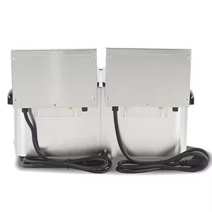 <span class=keywords><strong>Friteuse</strong></span> commerciale à usage intensif sans évacuation, 4L, 2 cuves, <span class=keywords><strong>friteuse</strong></span> à <span class=keywords><strong>double</strong></span> <span class=keywords><strong>cuve</strong></span> à vendre - Product Image 3