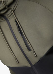 ชุดวอร์มแขนยาวสองชิ้นสำหรับผู้ชาย ทรงปกติและทรงเข้ารูป ชุดวอร์มคาร์โก้ ชุดวอร์ม - Product Image 6